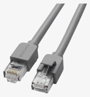 Shop Network Cables › - Insignia - 4' Cat-6 Network Cable #618451