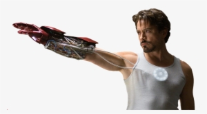 Robert Downey, Jr - Iron Man 2008 Png #618470