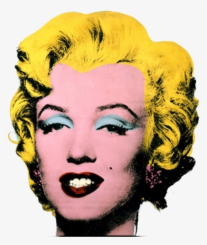 Marilyn Monroe, Art, And Pop Art Image - Marilyn Monroe Face Png #618490