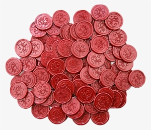 Self Adhesive Wax Seals - Sealing Wax #618494