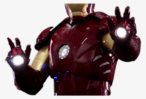 Robert Downey Jr's 'iron Man' Suit Stolen - Iron Man Suit Transparent #618508