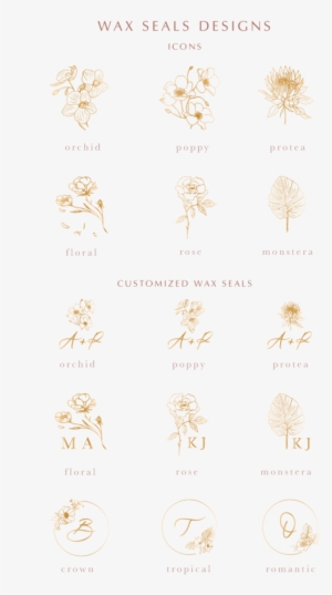 Waxseals Designs #618509