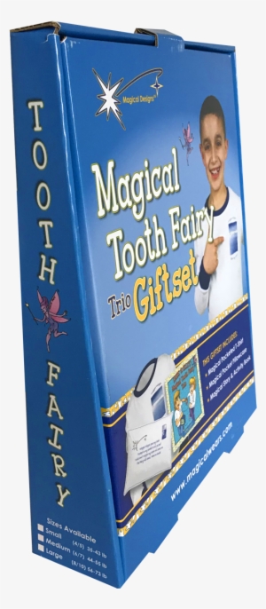 Magical Tooth Fairy Trio - Tooth Fairy #618510