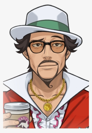 My God, Is Roger Retinz A Hate Sink - Lana Skye Japanese Name #618512