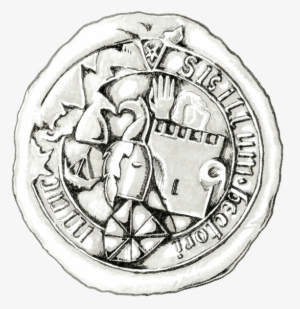 Hector Mor Maclean, 12th Chief Wax Seal From 1545 - 2013 Mount Rushmore Quarter Errors #618530