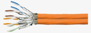 Product Image (png) - Logilink Bulkkabel - Cat 7a - Ieee 802.3 - 500 M #618573