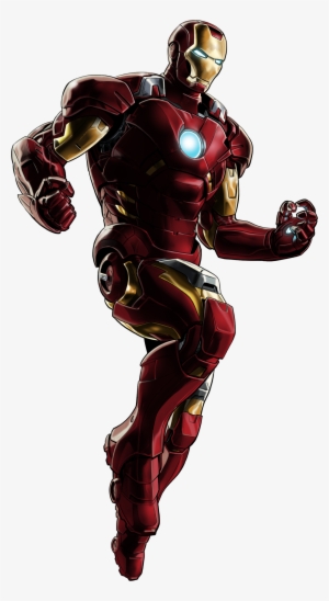 Iron Man Png - Iron Man Transparent Background #618776