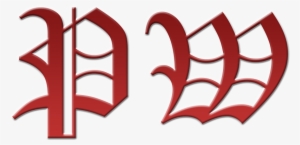 Letter Seal Wax Seal - Old English 17 Oz Tall Latte Mug, Letter W - By Abby #618778