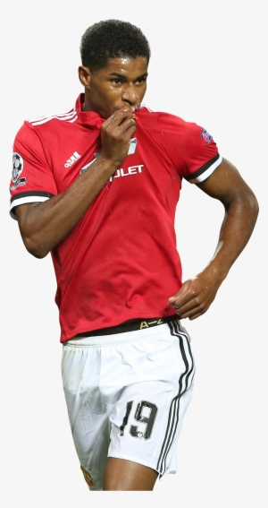 Marcus Rashford Render - Rashford Png #618836