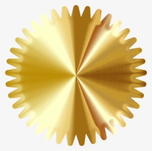 Golden Re Imagined Big Image Png - Certificate Stamp Clip Art #618839
