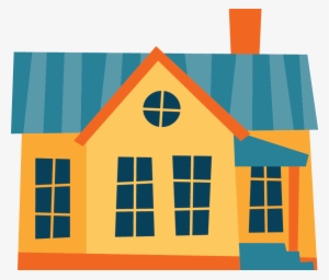 Lower Elementary Students Energy - Cartoon Home Images Png #618977