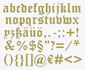 Seal, Initials, Letter, Wax Seal #619017