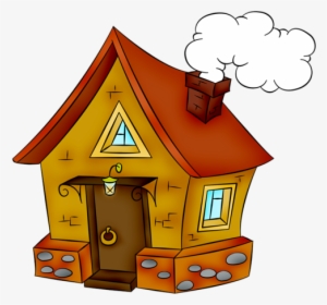 House Cartoon Png - Cartoon House Transparent Png #619052