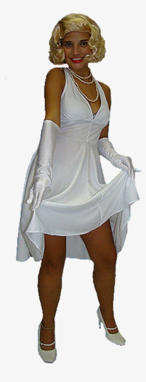 Marilyn Monroe Adulto M - Marilyn Monroe #619054