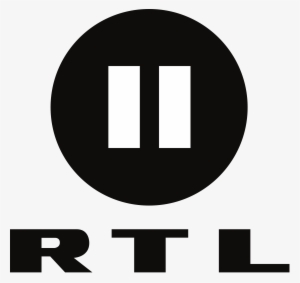 Rtl Ii Logo Transparent Png Sticker - Rtl Ii #619150