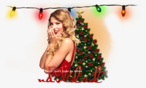 Christmas Theme Decoration - Piano Chord Songbook By Taylor Swift #619269