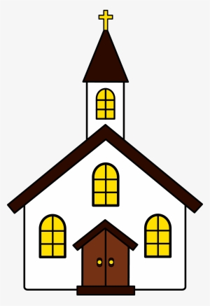 Church Clipart Cartoon - Catholic Church Clipart - Free Transparent PNG ...