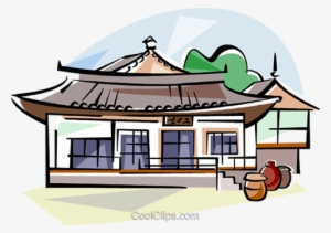 Korea Traditional Korean House - House #619350