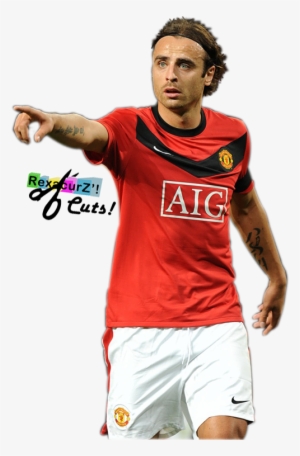 Dimitar Ivanov Berbatov 9 Photo - Berbatov Manchester United Png #619389