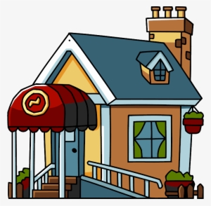 Nursing Home Cartoon Png #619415