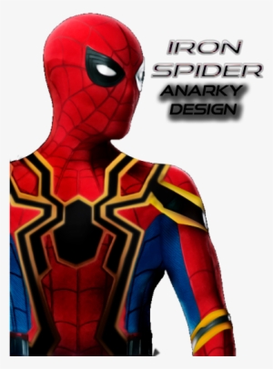 Iron Spiderman Photos - Iron Spider #619466