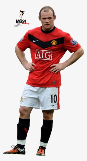 Manchester United Rooney Png #619468