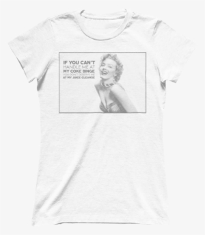 Marilyn Monroe - Juice Fasting #619576