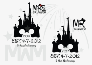 Cinderella Castle Silhouette Png For Kids #619577 Cinderella Castle Silhouette Png For Kids #619577