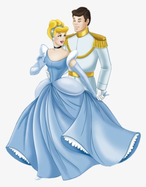 Photoshop Clipart Cinderella - Cenicienta Y El Principe #619759