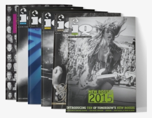 1 Year Print Subscription - Subscription Business Model #619762