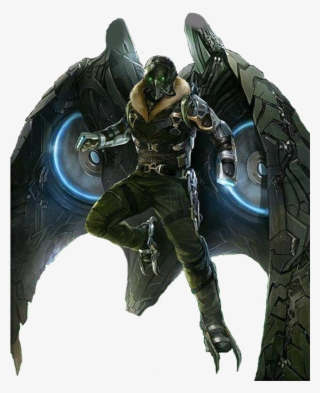 Spider Man Homecoming - Spider Man Homecoming Vulture Poster #619864