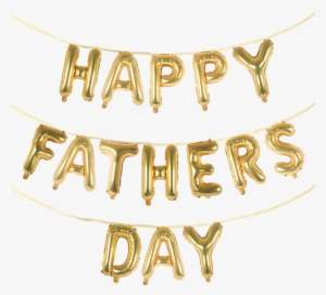 Happy Father's Day Balloon Banner Set Instaballoons - Emblem #619914