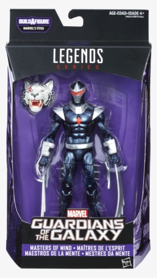 Homecoming And Guardians Of The Galaxy Vol - Marvel Legends: Vance Astro - Action Figure #619919