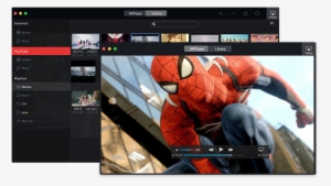 Download Spider Man Homecoming With 5kplayer - Ps4 Pro 4k Games #619940