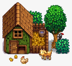 Banner Right - Xboxone Stardew Valley Collectors Edition #619943