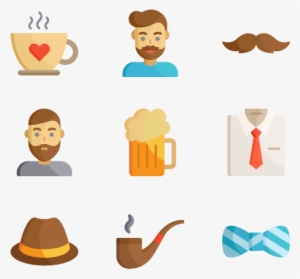 Fathers Day Icons #619972