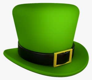Leprechaun Hat Transparent Background #619996
