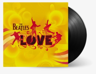 Double Tap To Zoom - Beatles Love #6100135
