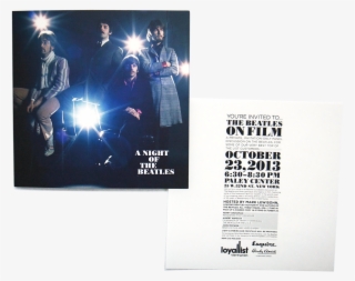 A Night Of The Beatles #6100192