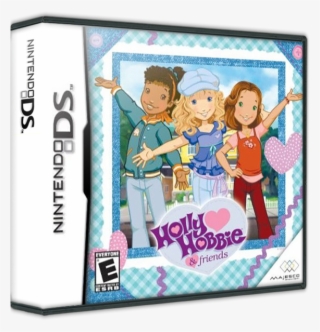 Holly Hobbie & Friends - Holly Hobbie And Friends Ds #6100239
