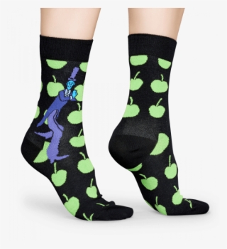 Apples Sock #6100346