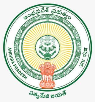 Quick Links - Andhra Pradesh New Emblem #6100444
