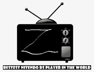 Beastest Nintendo Ds Player In The World Cabel Tv 2010-2013 - Television Clipart #6100496