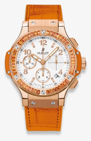 Big Bang Orange - Hublot Big Bang Tutifruti #6100584