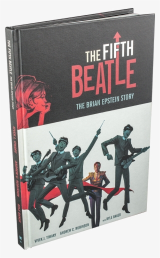 The Fifth Beatle - Fifth Beatle The Brian Epstein Story #6100587