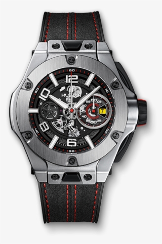 Big Bang Ferrari Titanium - Hublot Unico Ferrari #6100717