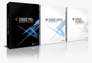 Fl Studio, Ableton Live, Cubase Mokymai - Steinberg Cubase Pro 9 #6100884