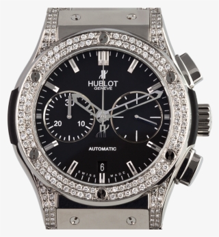 Hublot Classic Fusion 45mm - Hublot Classic Fusion Automatic 45mm Chronograph #6101002