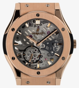 Hublot Classic Fusion Rose Gold 42mm - Hublot Classic Fusion Rose Gold 42mm 545.ox.0180.lr #6101051