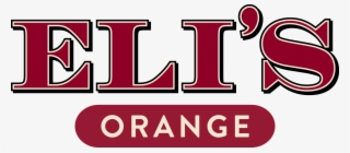 Eli's Orange - Elis On The Hill Branford #6101393